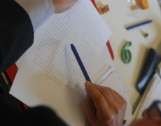 Terremoto ti scrivo: scrivere può aiutare a stare meglio?